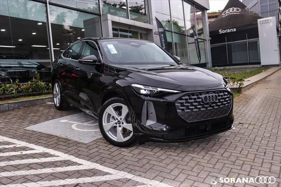 AUDI Q5 2.0 TFSI GASOLINA SPORTBACK ADVANCED QUATTRO S TRONIC AUDI Q5 2.0 TFSI GASOLINA SPORTBACK ADVANCED QUATTRO S TRONIC